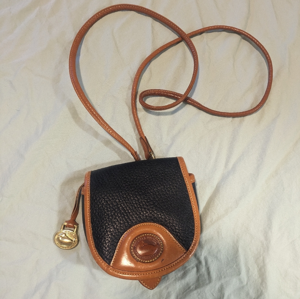 Dooney and Bourke Small Side Satchel